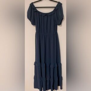 Lane Bryant Maxi Dress
